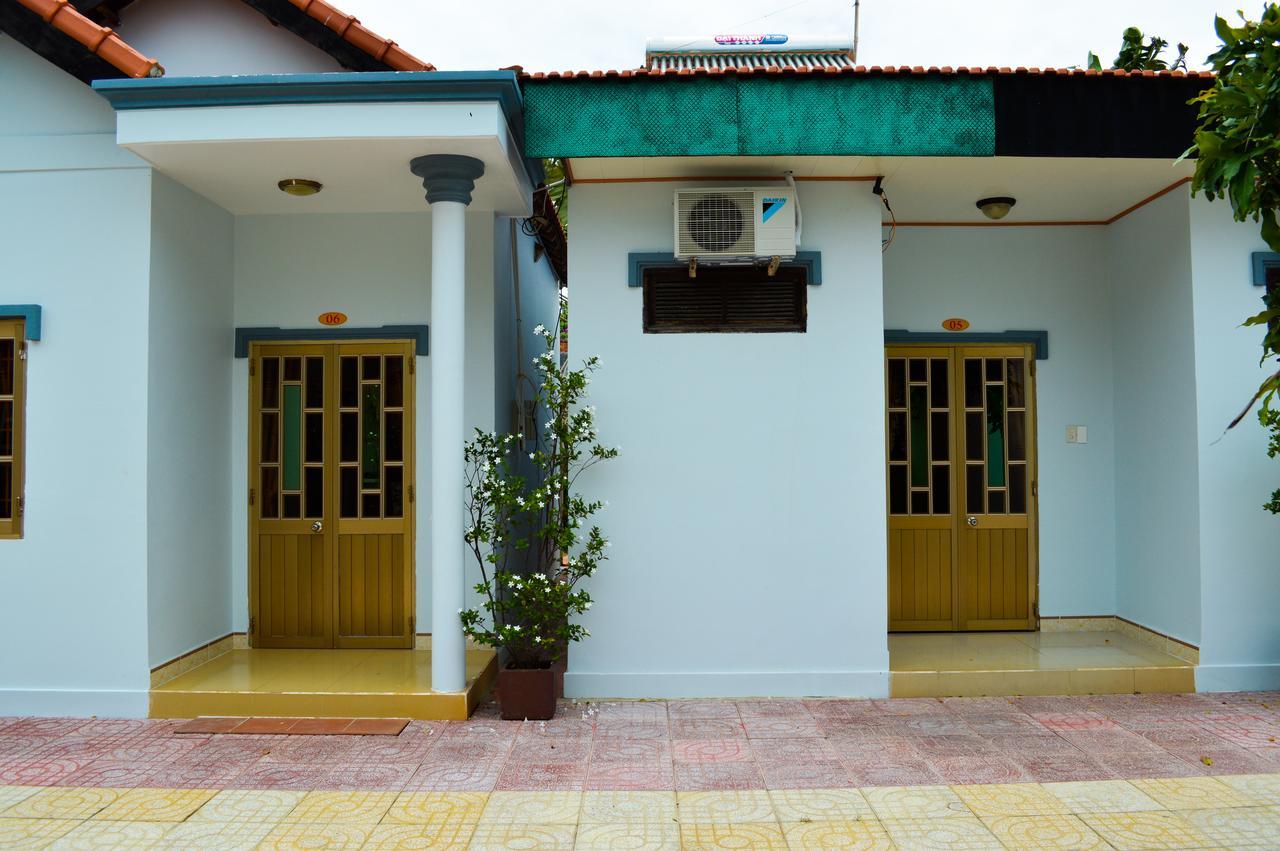 Ngoc Sang Guesthouse Mui Ne Exterior photo