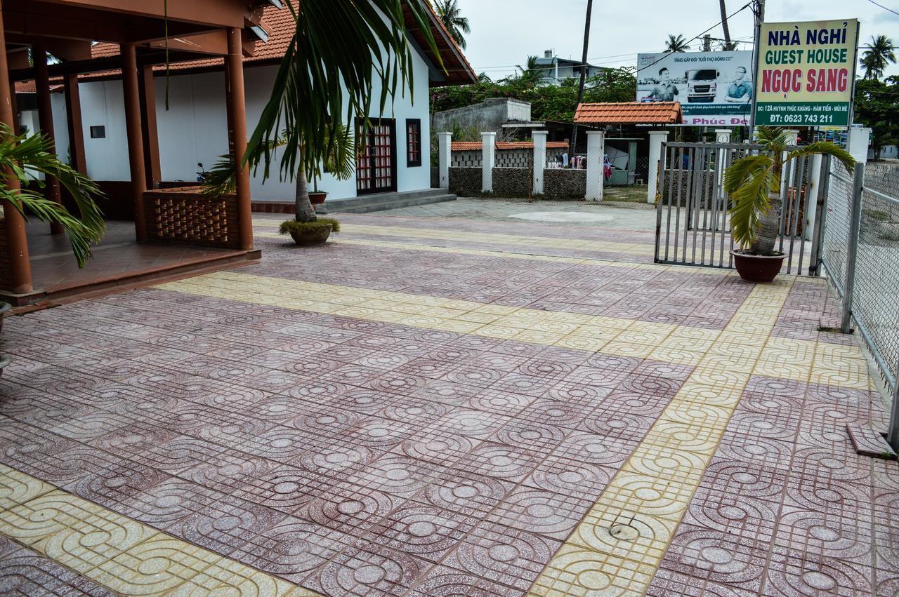 Ngoc Sang Guesthouse Mui Ne Exterior photo
