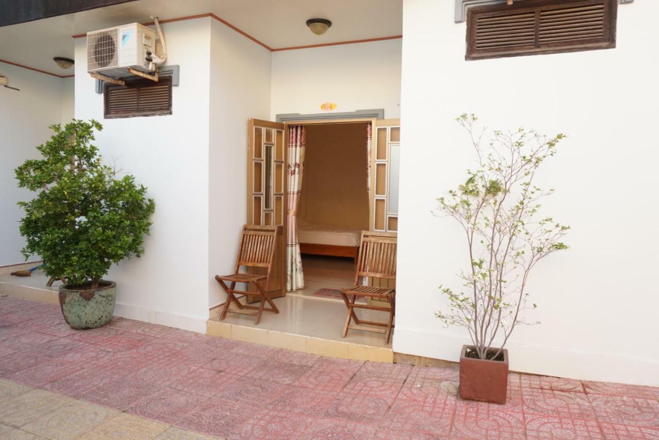 Ngoc Sang Guesthouse Mui Ne Exterior photo
