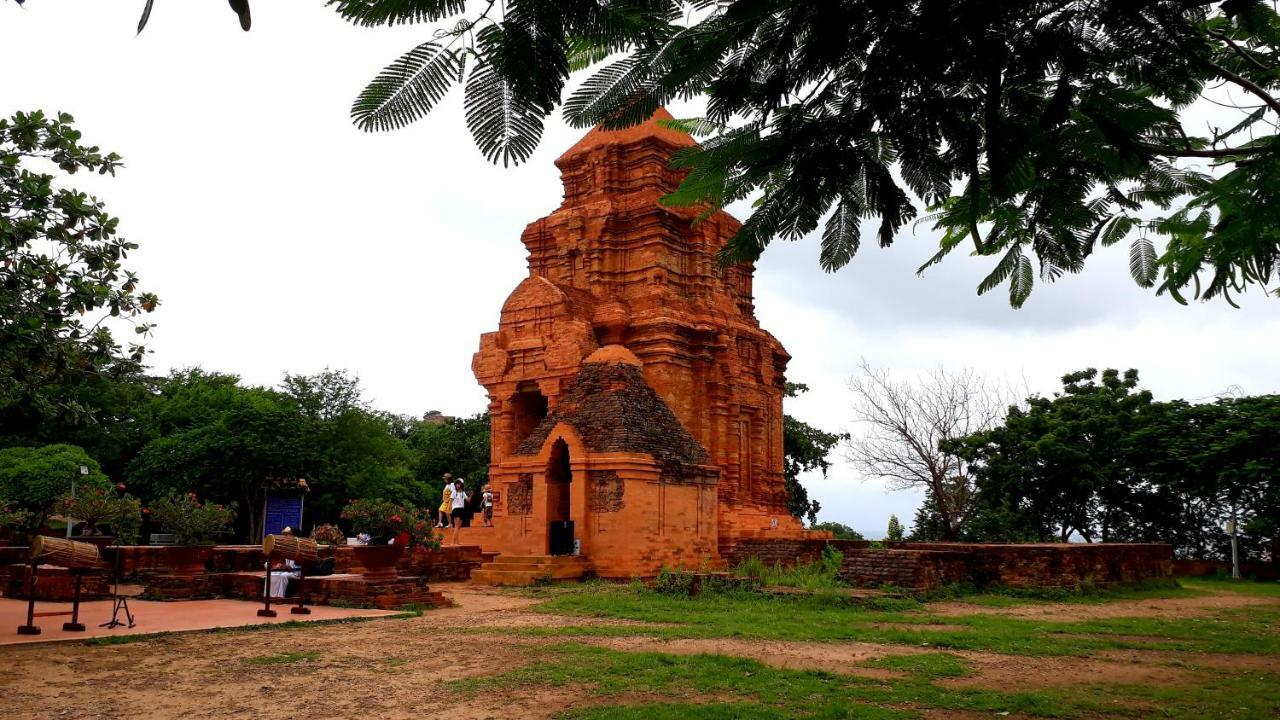Ngoc Sang Guesthouse Mui Ne Exterior photo
